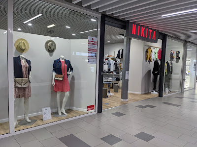 Nikita à Limoux