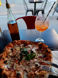 Pizza du Restaurant italien Lo Sfizio à Paris - n°15