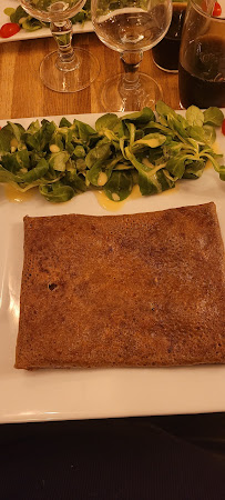 Plats et boissons du Crêperie La Sarrazine à Évreux - n°19