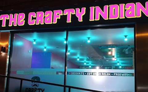 The Crafty Indian image