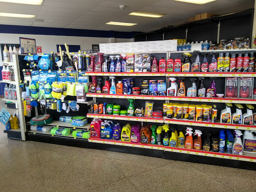 Car Repair and Maintenance «Pep Boys Auto Service & Tire», reviews and photos, 79 NJ-35, Eatontown, NJ 07724, USA