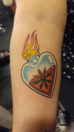 Tattoo Shop «Dark Horse Tattoo», reviews and photos, 1305 Stewart St, Seattle, WA 98109, USA