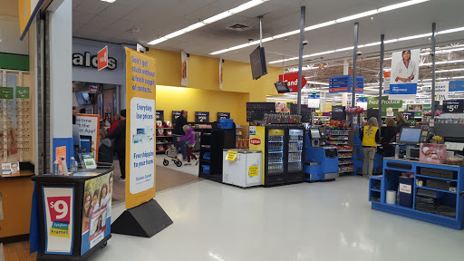 Optician «Vision Center At Walmart», reviews and photos, 6520 Carlisle Pike #550, Mechanicsburg, PA 17050, USA