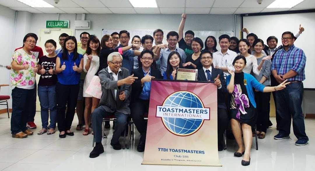 TTDI Toastmasters Club