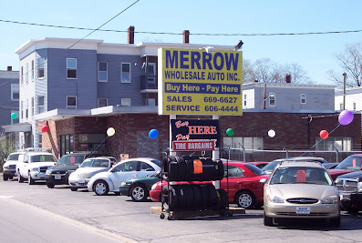 Merrow Wholesale Auto Inc reviews