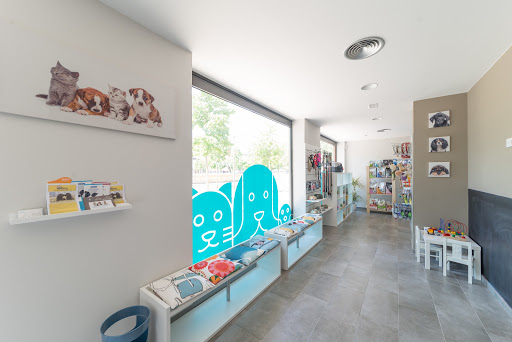 Vet&vet Centre Veterinari en Girona