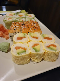 Sushi du Restaurant de sushis Osaka à Dijon - n°4