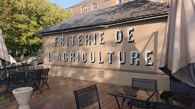 Friterie de l'Agriculture à Charleville-Mézières