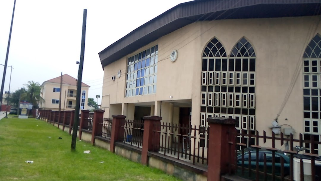 Methodist Church Nigeria, D Line Cathedral