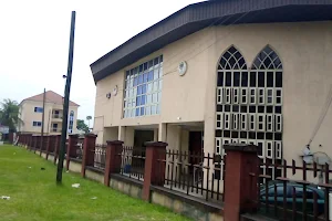 Methodist Church Nigeria, D/ Line Cathedral image