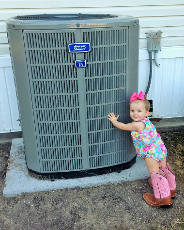 Bay Area AC Heating & Plumbing in Santa Fe, Texas