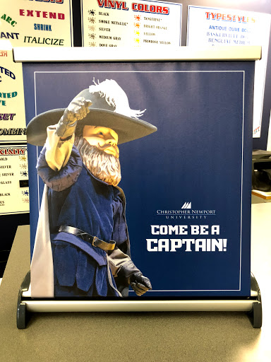 Sign Shop «Signs By Tomorrow», reviews and photos, 11712 Jefferson Ave, Newport News, VA 23606, USA