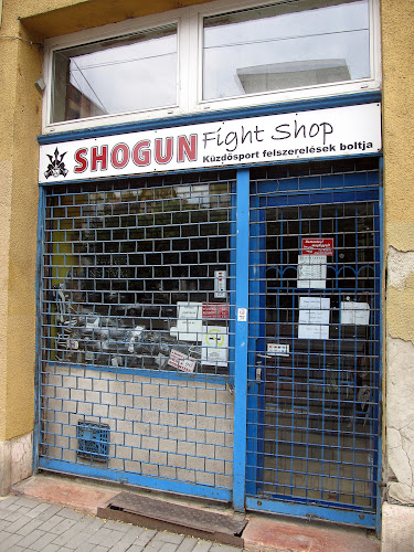 Értékelések erről a helyről: SHOGUN Fight Shop, Budapest - Sport bolt