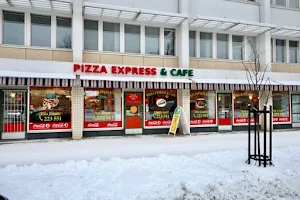 Pizza Express & Cafe image