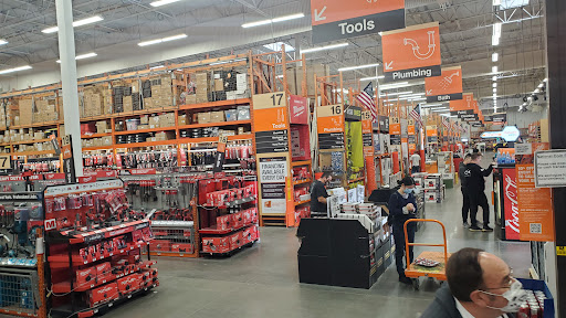 Home Improvement Store «The Home Depot», reviews and photos, 600 S Harbor Blvd, La Habra, CA 90631, USA