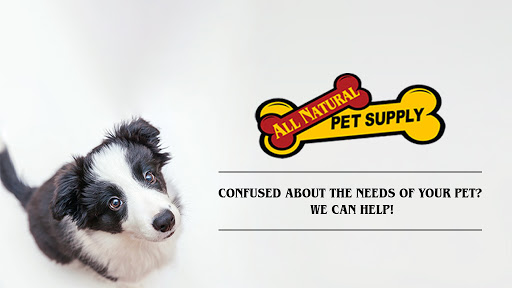 Pet Supply Store «All Natural Pet Supply», reviews and photos, 10501 NE Hwy 99 # 39, Vancouver, WA 98686, USA