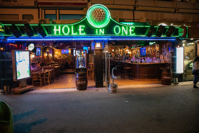 Hole in One Pub - Sports Bar - Loulé