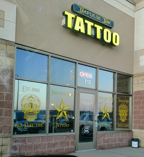 Tattoo Shop «Impulse Ink Tattoo», reviews and photos, 2113 Coulee Rd, Hudson, WI 54016, USA