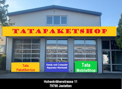 TataPaketShop Reparatur Service