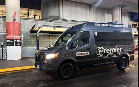Premier Airport Shuttle by Capital Aeroporter image