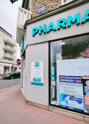 Pharmacie du Marché - La Varenne à La