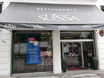 Restaurante Suissa - R. Barão do Rio Branco, 135 - Centro, Curitiba - PR, 80010-180, Brazil