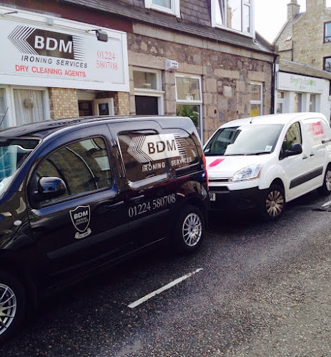 Reviews of BDM Ironing Services in Aberdeen - Laundry service