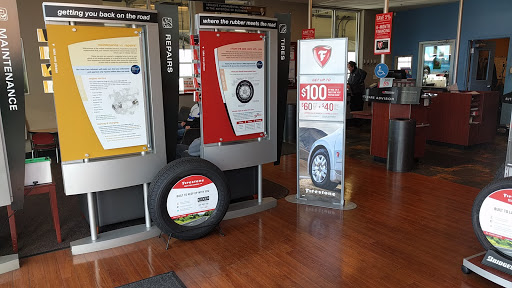 Tire Shop «Firestone Complete Auto Care», reviews and photos, 997 Team Blvd, Smyrna, TN 37167, USA