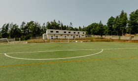 Campo Futebol De Almalaguês