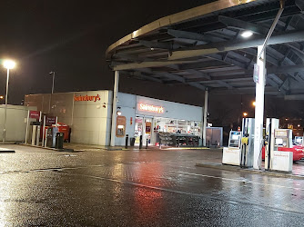 Sainsbury's Petrol Station