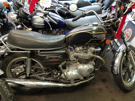 Motorcycle Dealer «Gate City Cycle Center», reviews and photos, 820 W Hollis St, Nashua, NH 03062, USA