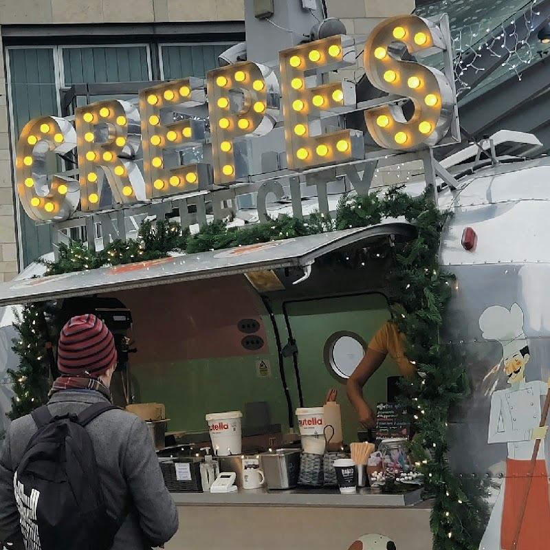 Crepes in the City