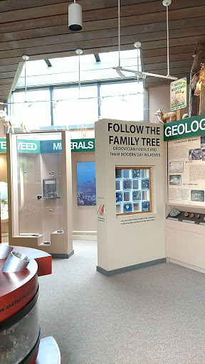 Tourist Attraction «Caesar Creek Visitor Center», reviews and photos, 4020 N Clarksville Rd, Waynesville, OH 45068, USA