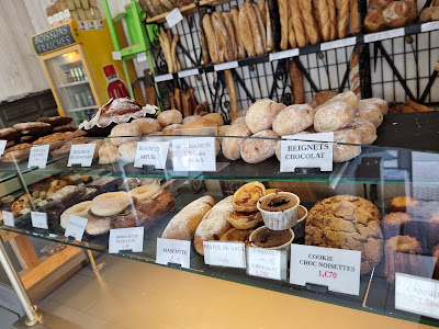 Au fournil de Benjamin Boulangerie Pâtisserie Artisanale à Périgueux