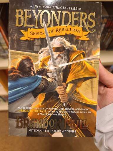 Book Store «Barnes & Noble», reviews and photos, 6134 S Westnedge Ave, Portage, MI 49002, USA