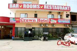 Hotel Crown & Red Eagle Bar and Restaurant image