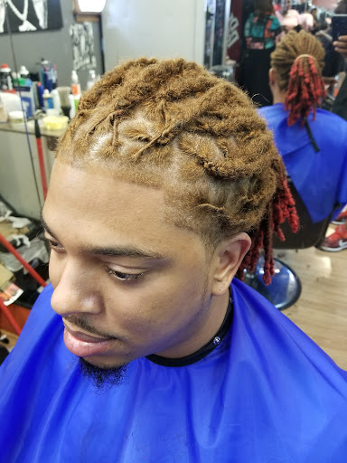 Hair Salon «Loc Wise Natural Hair Care», reviews and photos, 5909 W North Ave, Milwaukee, WI 53208, USA