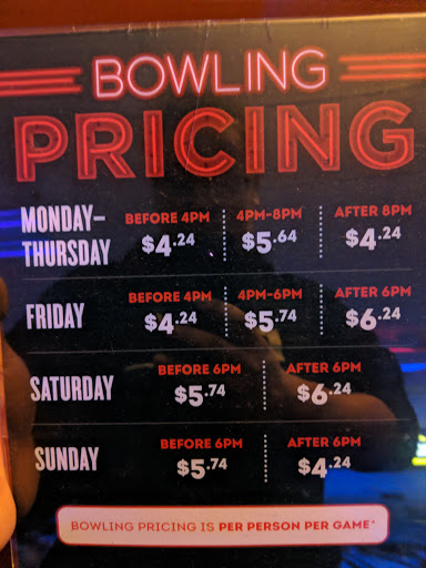 Bowling Alley «Brunswick Zone Hazlet Lanes», reviews and photos, 1400 Route Number 36, Hazlet, NJ 07730, USA