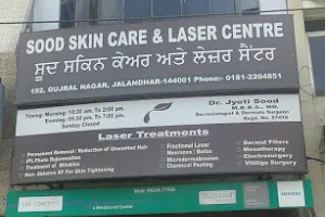 Sood skin care and laser center image