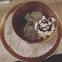 Crème glacée du Restaurant de grillades coréennes Soon Grill le Marais à Paris - n°15