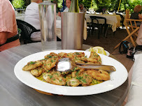 Plats et boissons du Restaurant Hôtel Les Bergeronnettes à Champagneux - n°15