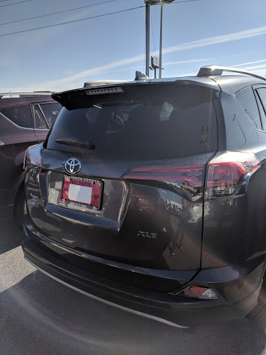 Toyota Dealer «Valdosta Toyota», reviews and photos, 2980 James Rd, Valdosta, GA 31601, USA