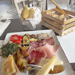 Photo n°2 de l'avis de Giovanna.a fait le 14/11/2023 à 06:39 sur le  Voglia di fraschetta à Latina