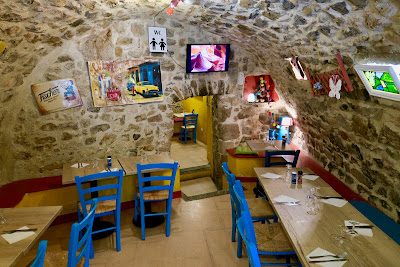 Le logis des pénitents à Saint-Guilhem-le-Désert