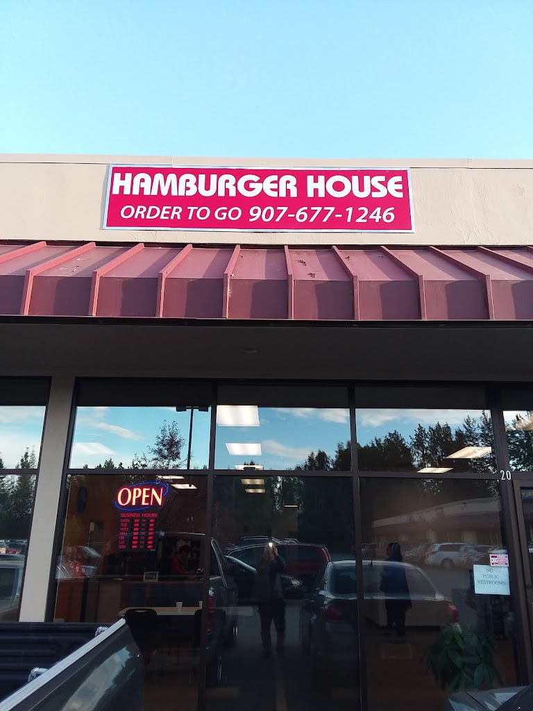 Hamburger House 99504