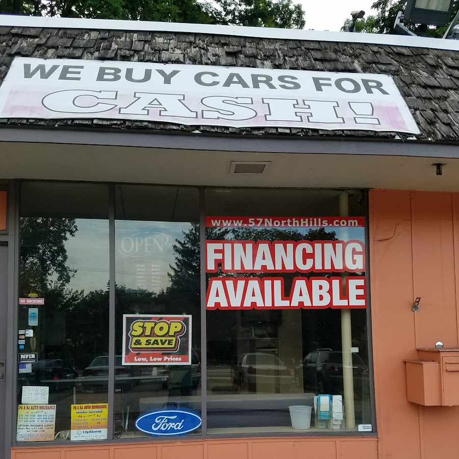North Hills Auto Sales LLC