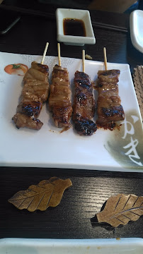 Yakitori du Restaurant japonais Unagi à La Garenne-Colombes - n°7