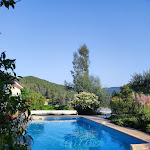 Photo n° 3 de l'avis de Sylvie. fait le 14/08/2021 à 15:32 pour Chambre d'hôte vallée de l'Eyrieux Mondon le Haut Ardéche à Saint-Fortunat-sur-Eyrieux