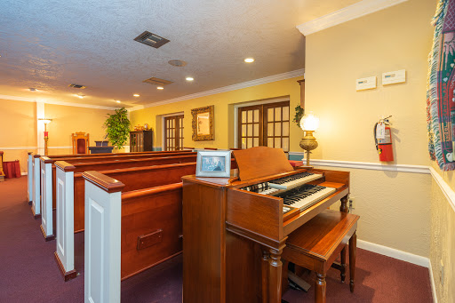 Funeral Home «Dobies Funeral Home», reviews and photos, 4910 Bartelt Rd, Holiday, FL 34690, USA