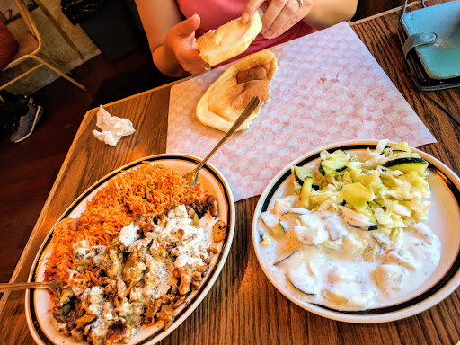 Yemenite restaurant Oakland